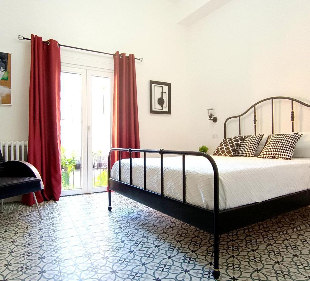 Bed and Breakfast Ottantotto Вітербо Екстер'єр фото