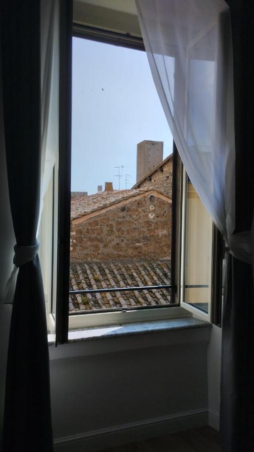Bed and Breakfast Ottantotto Вітербо Екстер'єр фото